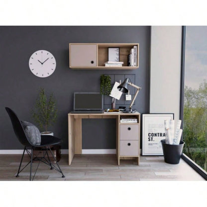 Office Set, Three Drawers