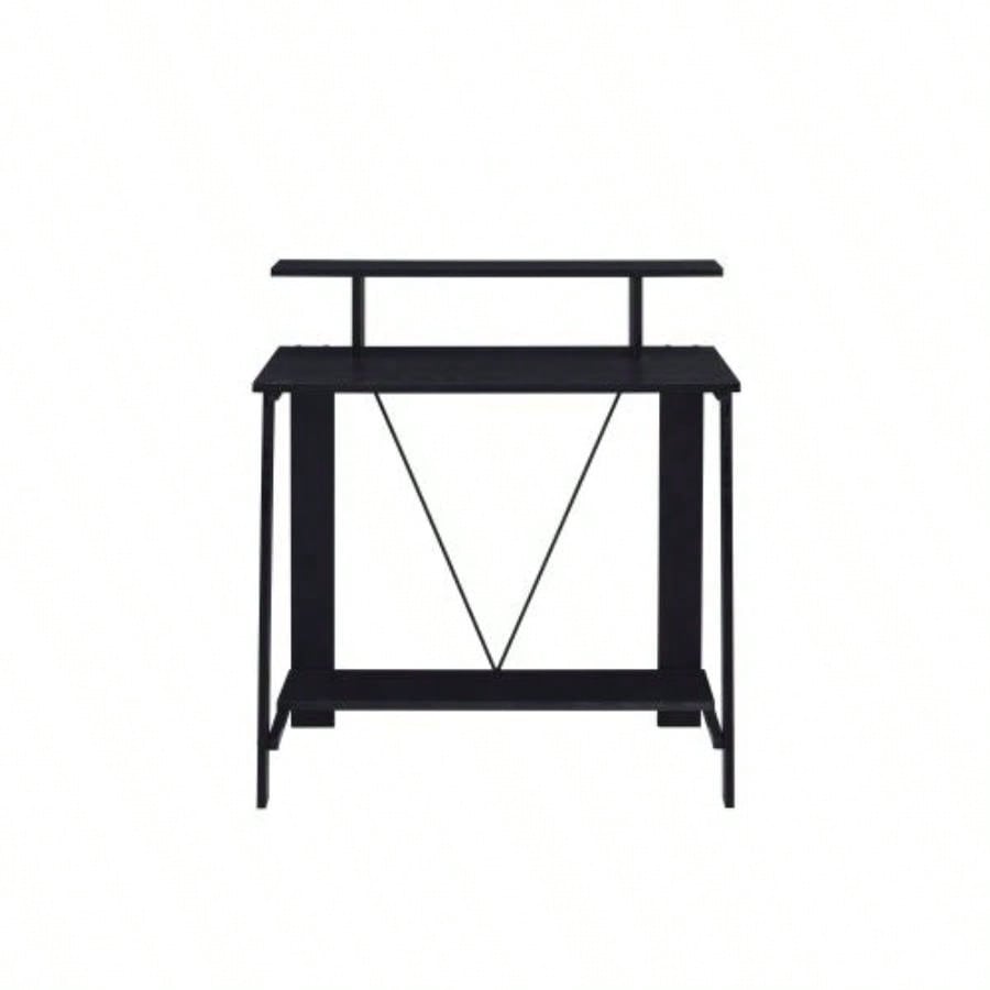 Nypho Black Writing Desk