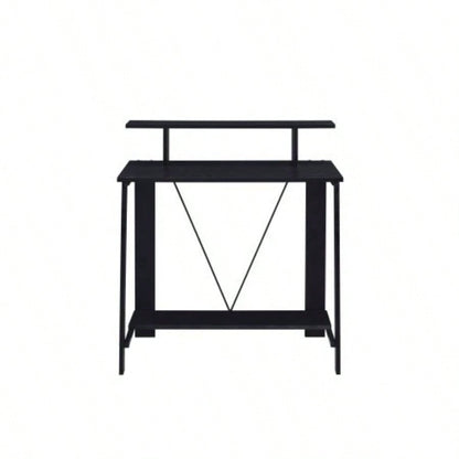 Nypho Black Writing Desk