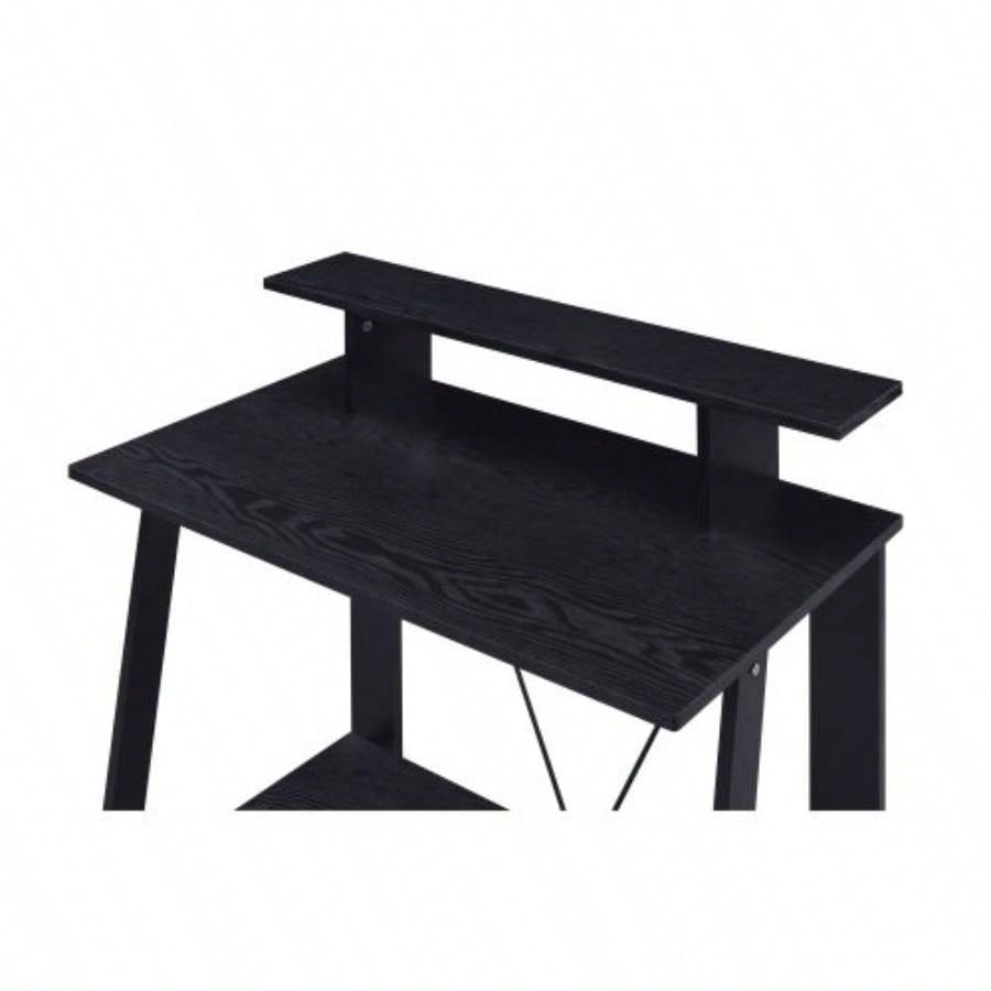Nypho Black Writing Desk