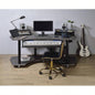 Eleazar Natural Oak Music Recording Studio Desk