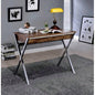 Callers Weathered Oak Writing Desk