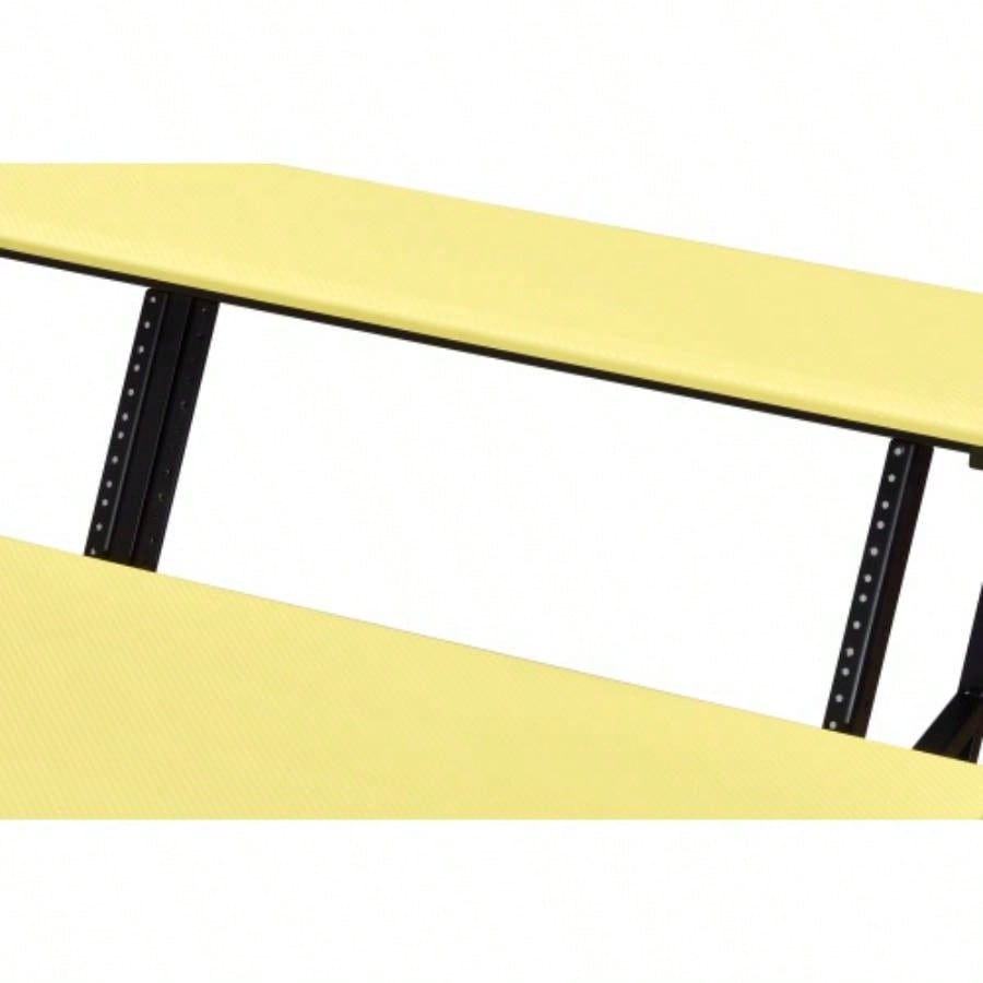 Suitor Yellow Black Music Recording Studio Desk