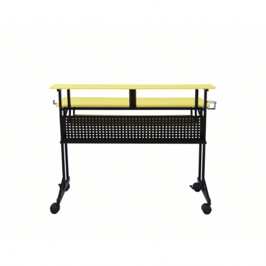 Suitor Yellow Black Music Recording Studio Desk
