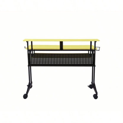 Suitor Yellow Black Music Recording Studio Desk