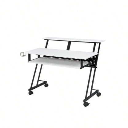 Suitor Yellow Black Music Recording Studio Desk