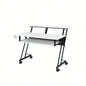 Suitor Yellow Black Music Recording Studio Desk