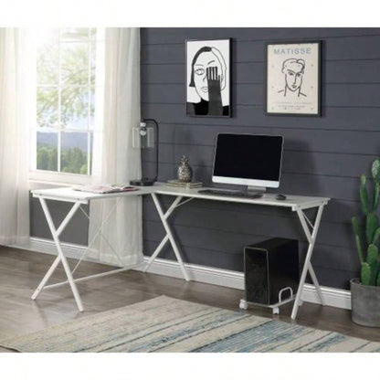 Dazenus Black Computer Desk
