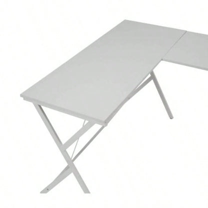 Dazenus White Computer Desk