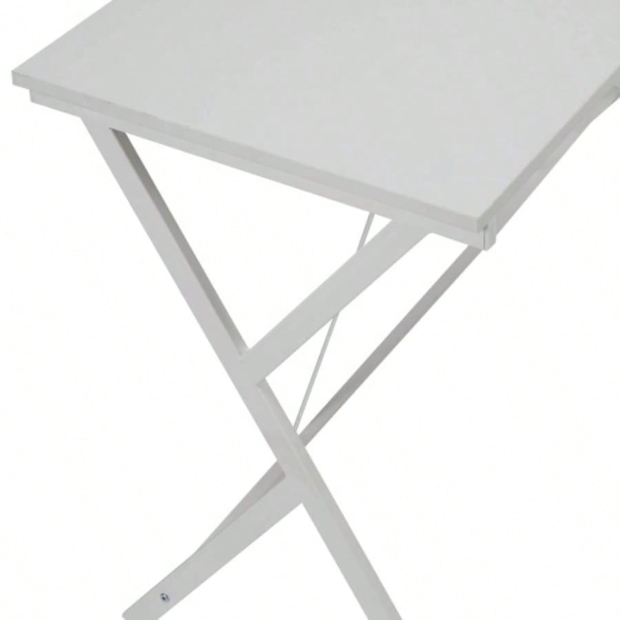 Dazenus White Computer Desk