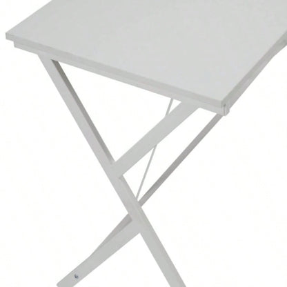 Dazenus White Computer Desk