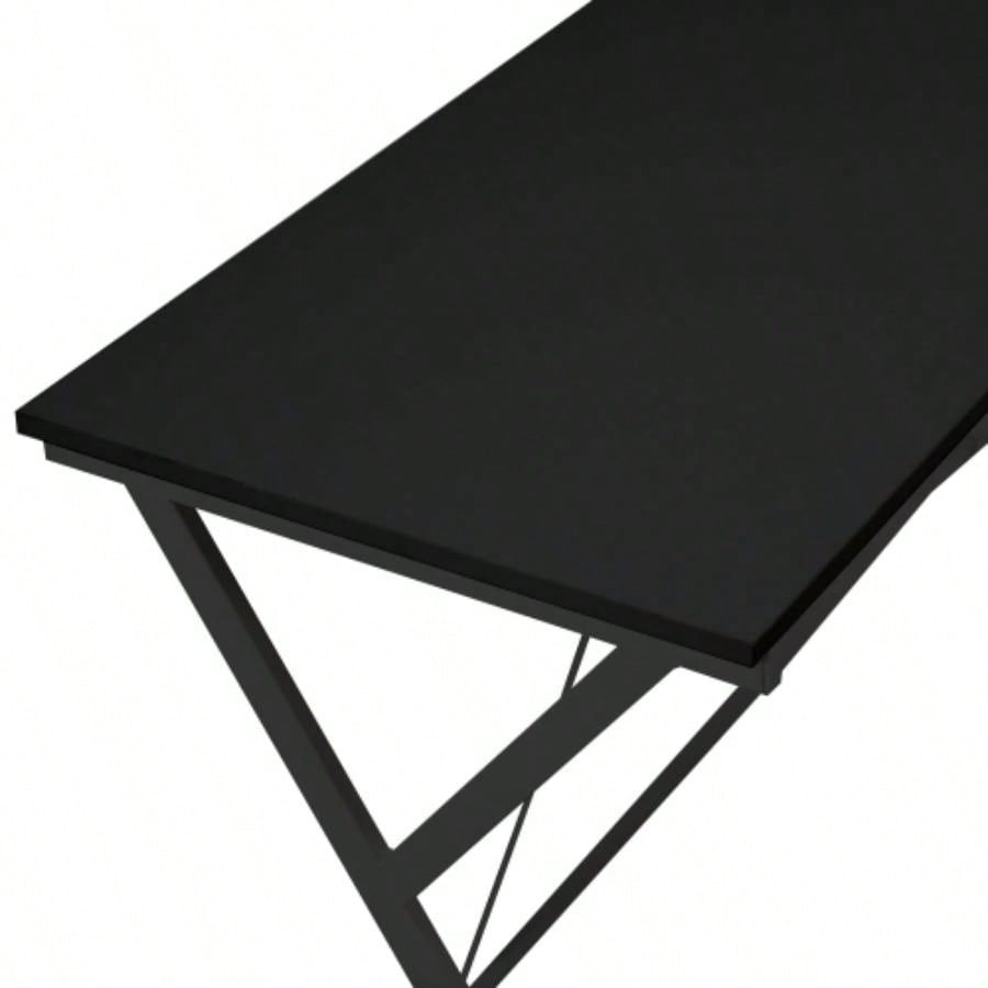 Dazenus Black Computer Desk