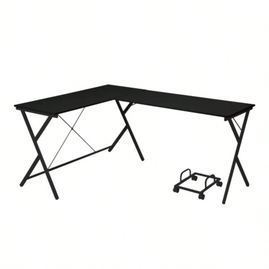 Dazenus Black Computer Desk