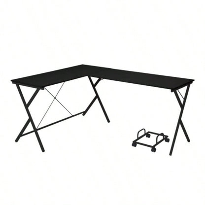 Dazenus Black Computer Desk