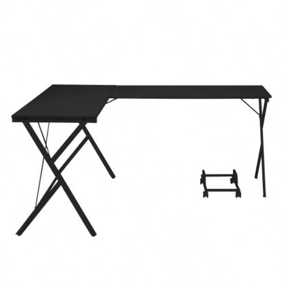 Dazenus Black Computer Desk