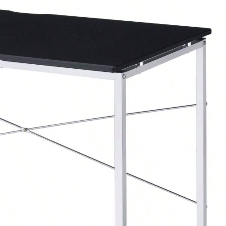 Tennos Black Writing Desk