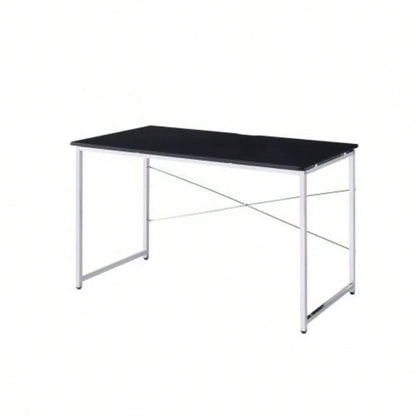 Tennos Black Writing Desk