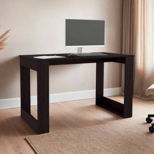 Writing Desk with Ample Workstation and Sturdy