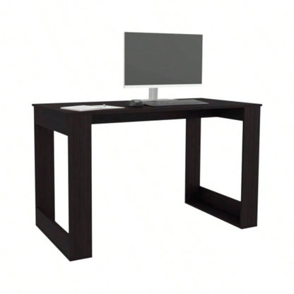 Writing Desk with Ample Workstation and Sturdy