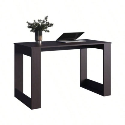 Writing Desk with Ample Workstation and Sturdy