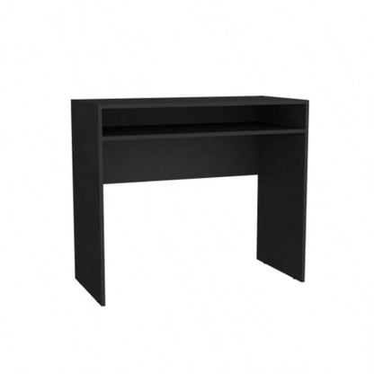 Desk Caraway, Office, Black