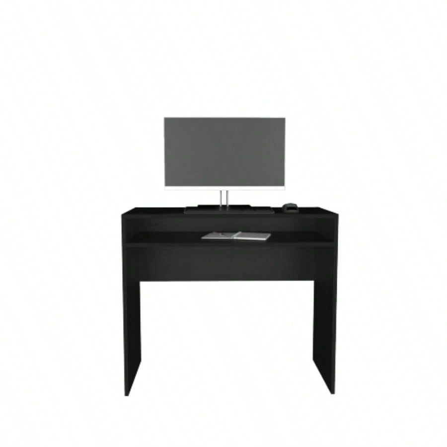 Desk Caraway, Office, Black