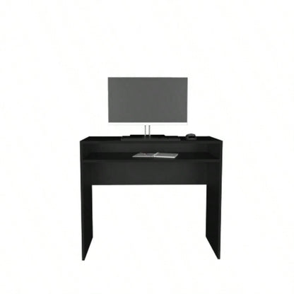 Desk Caraway, Office, Black