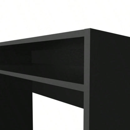 Desk Caraway, Office, Black