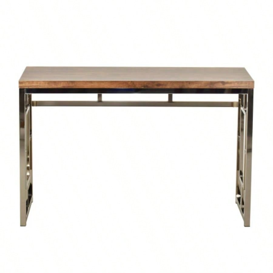 Alize - Desk - Dark Brown