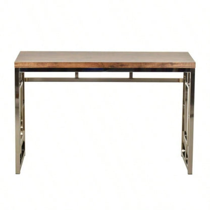 Alize - Desk - Dark Brown
