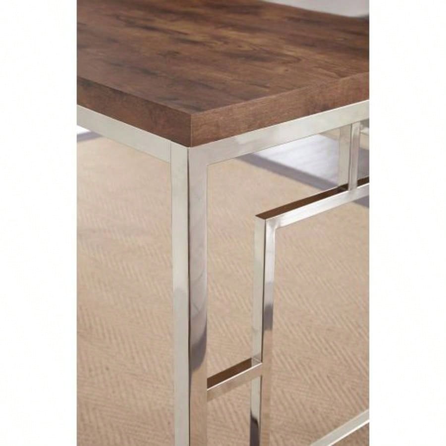 Alize - Desk - Dark Brown