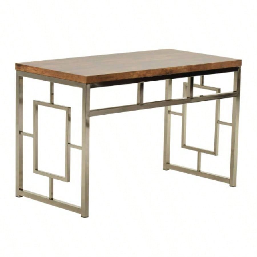 Alize - Desk - Dark Brown