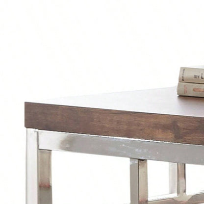 Alize - Desk - Dark Brown