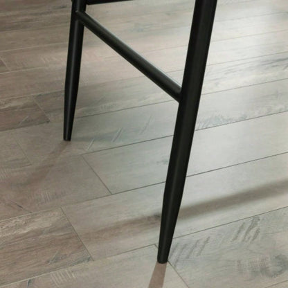 L - Shaped Desk, Brown