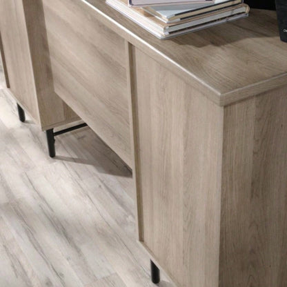 Executive Desk, Brown