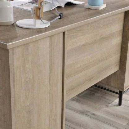 Executive Desk, Brown