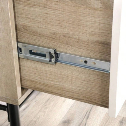 Executive Desk, Brown