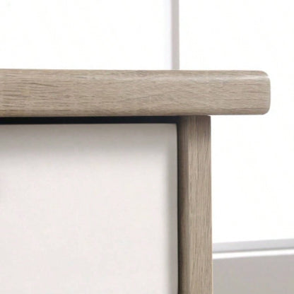 Executive Desk, Brown