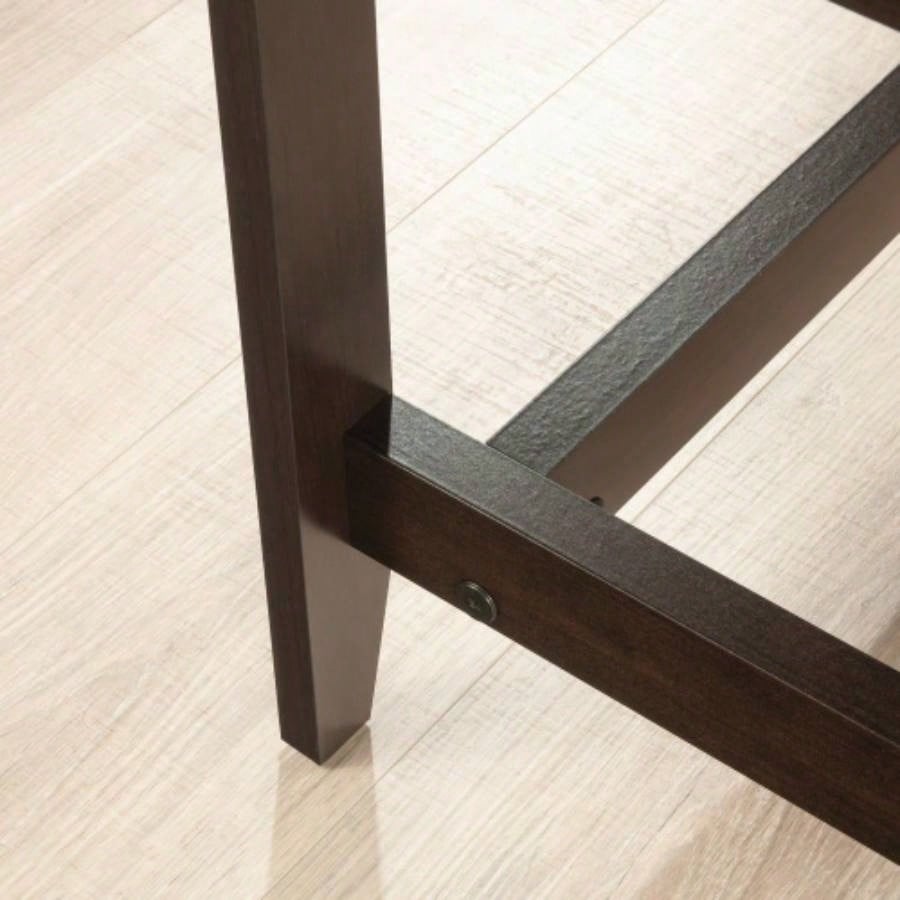 L - Shaped Desk, Brown