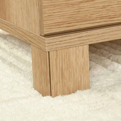 L - Shaped Desk, Brown