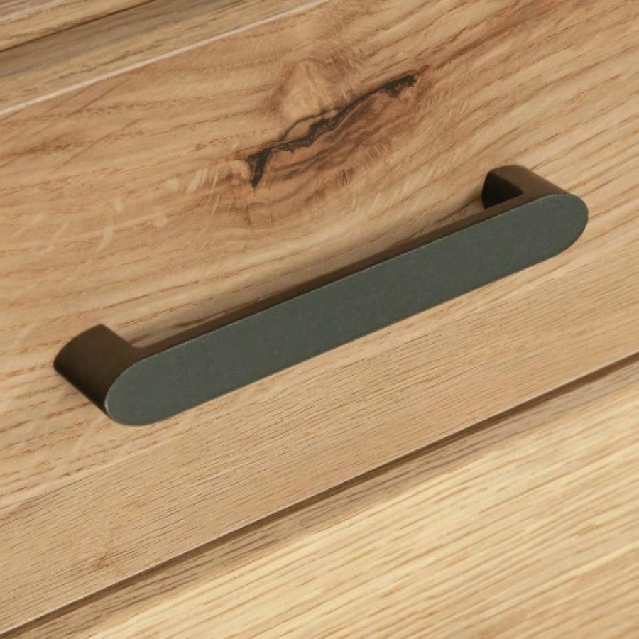 L - Shaped Desk, Brown