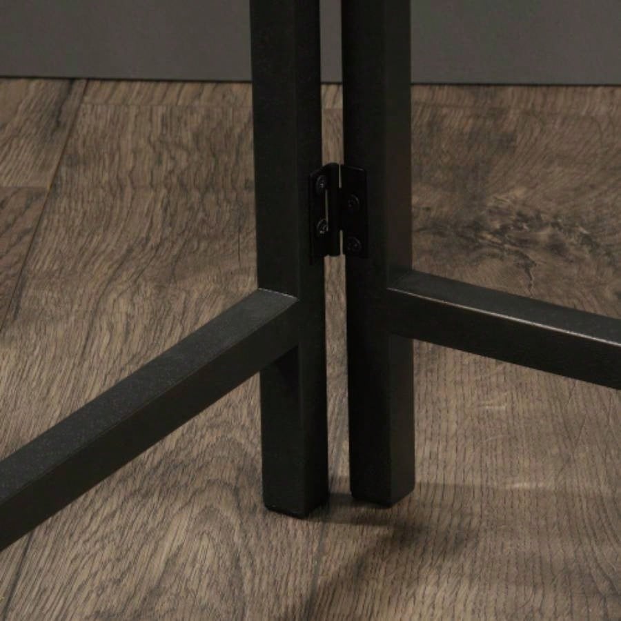 L - Shaped Desk, Brown