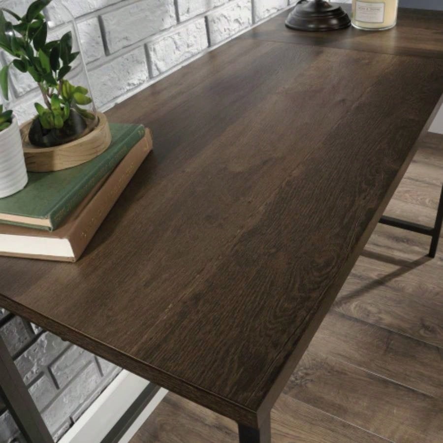 L - Shaped Desk, Brown