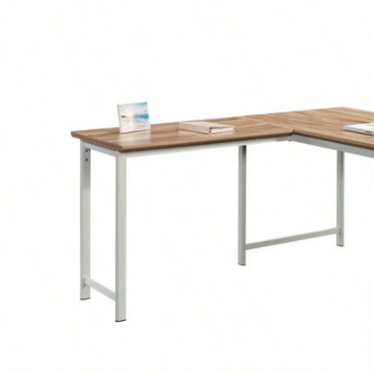 Desk Return 36 Brown