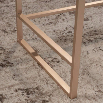 L - Shaped Desk, Black