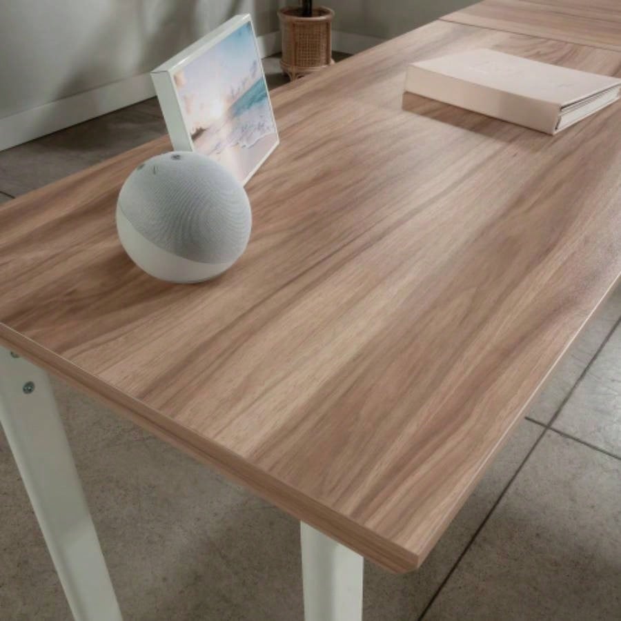Desk Return 36 Brown