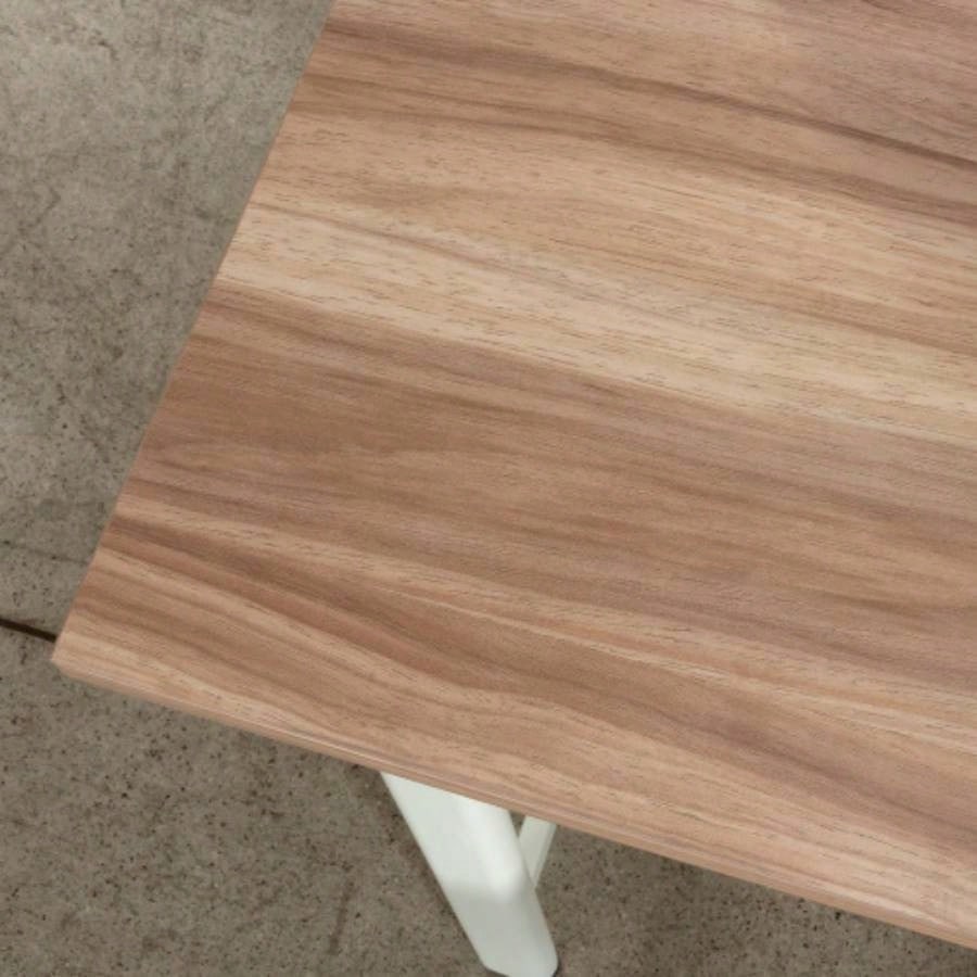 Desk Return 36 Brown