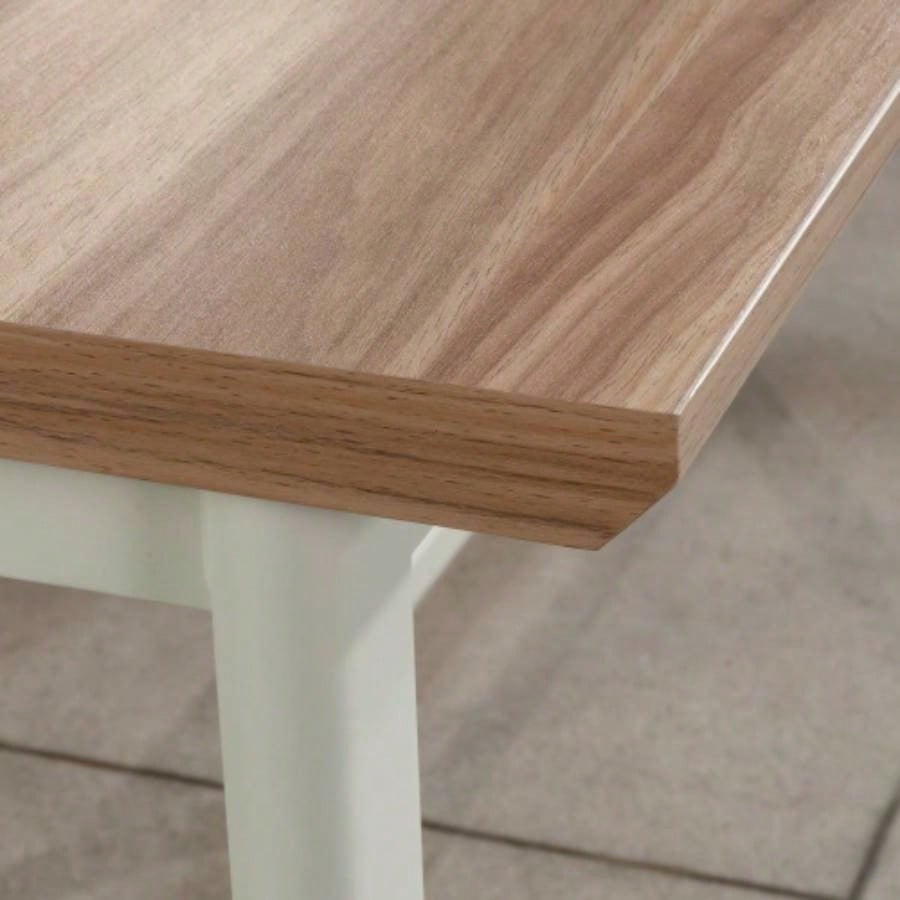 Desk Return 36 Brown
