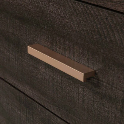 L - Shaped Desk, Black
