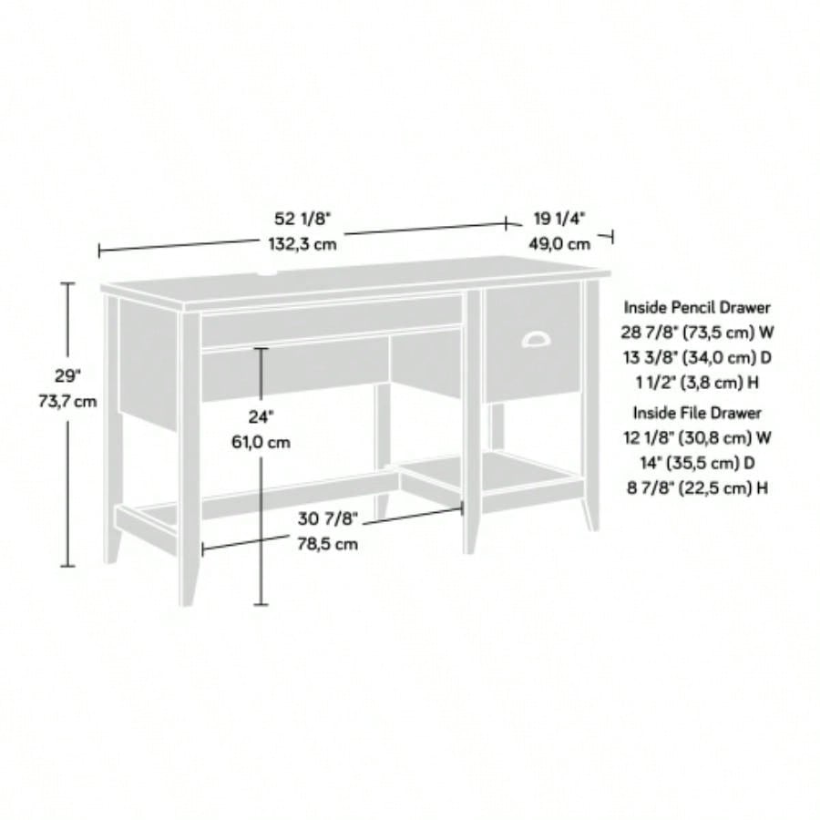 Desk, Brown, Popular styles for  2025 year